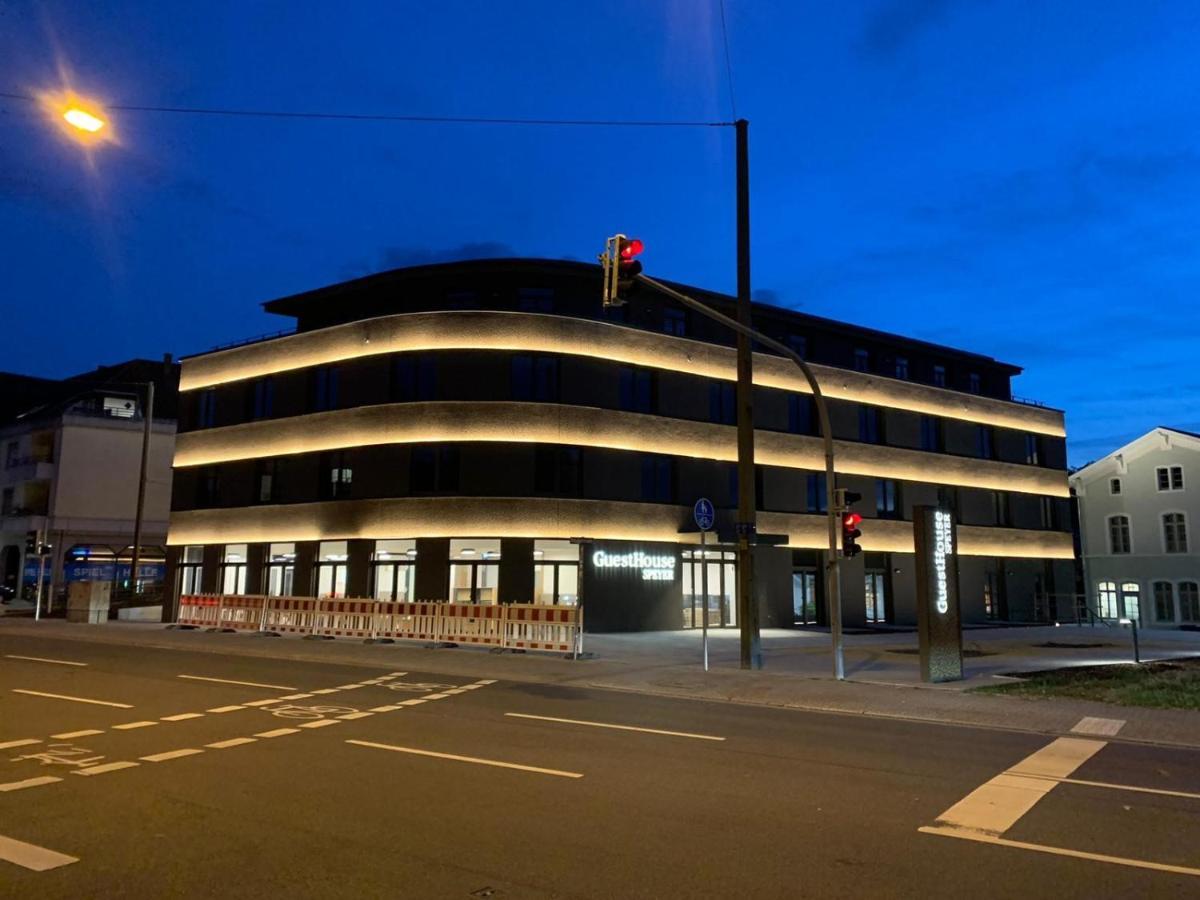Guesthouse Speyer Exterior foto