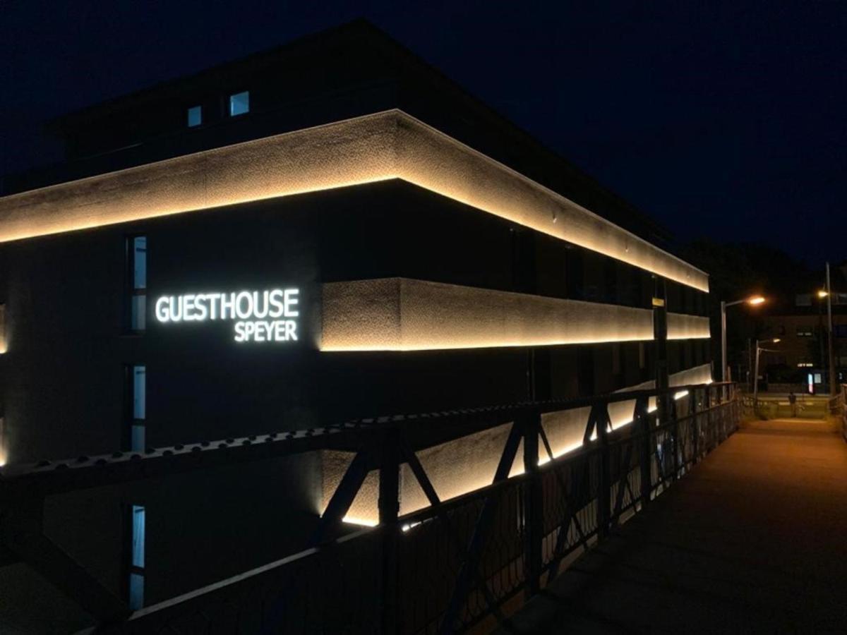 Guesthouse Speyer Exterior foto