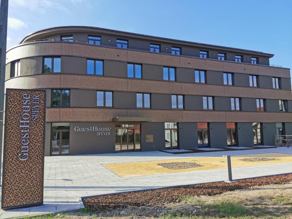 Guesthouse Speyer Exterior foto
