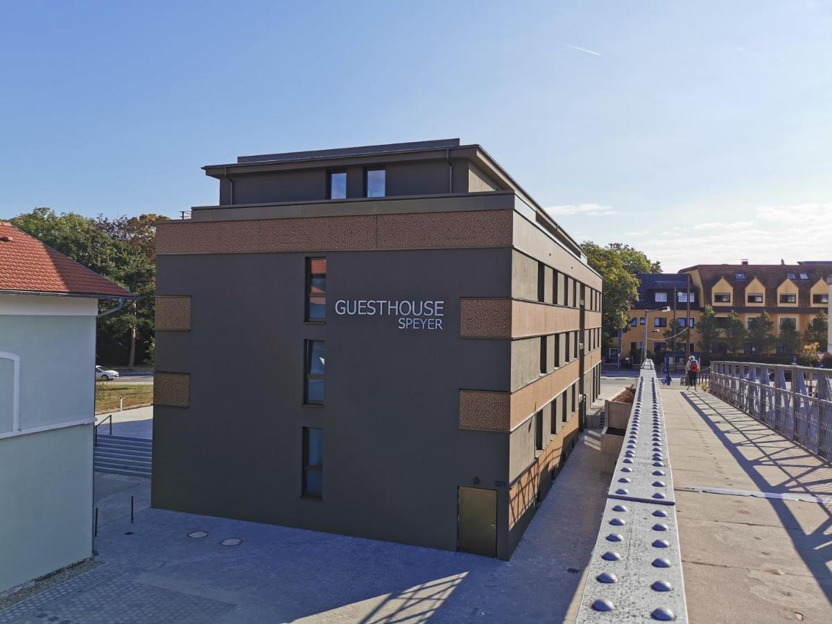 Guesthouse Speyer Exterior foto