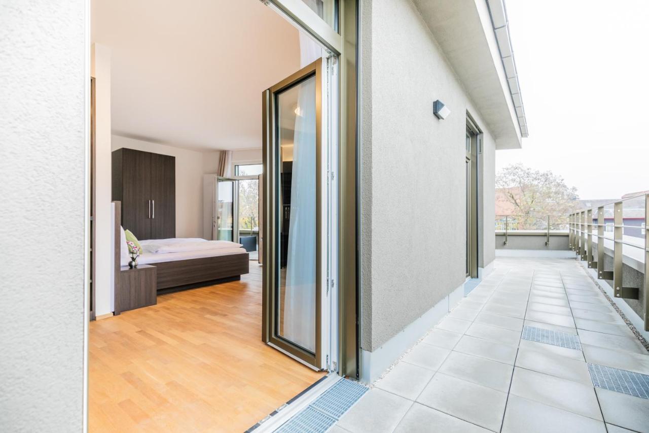Guesthouse Speyer Exterior foto