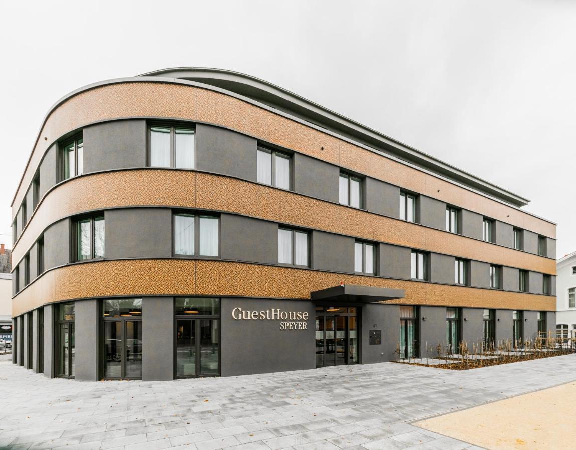 Guesthouse Speyer Exterior foto