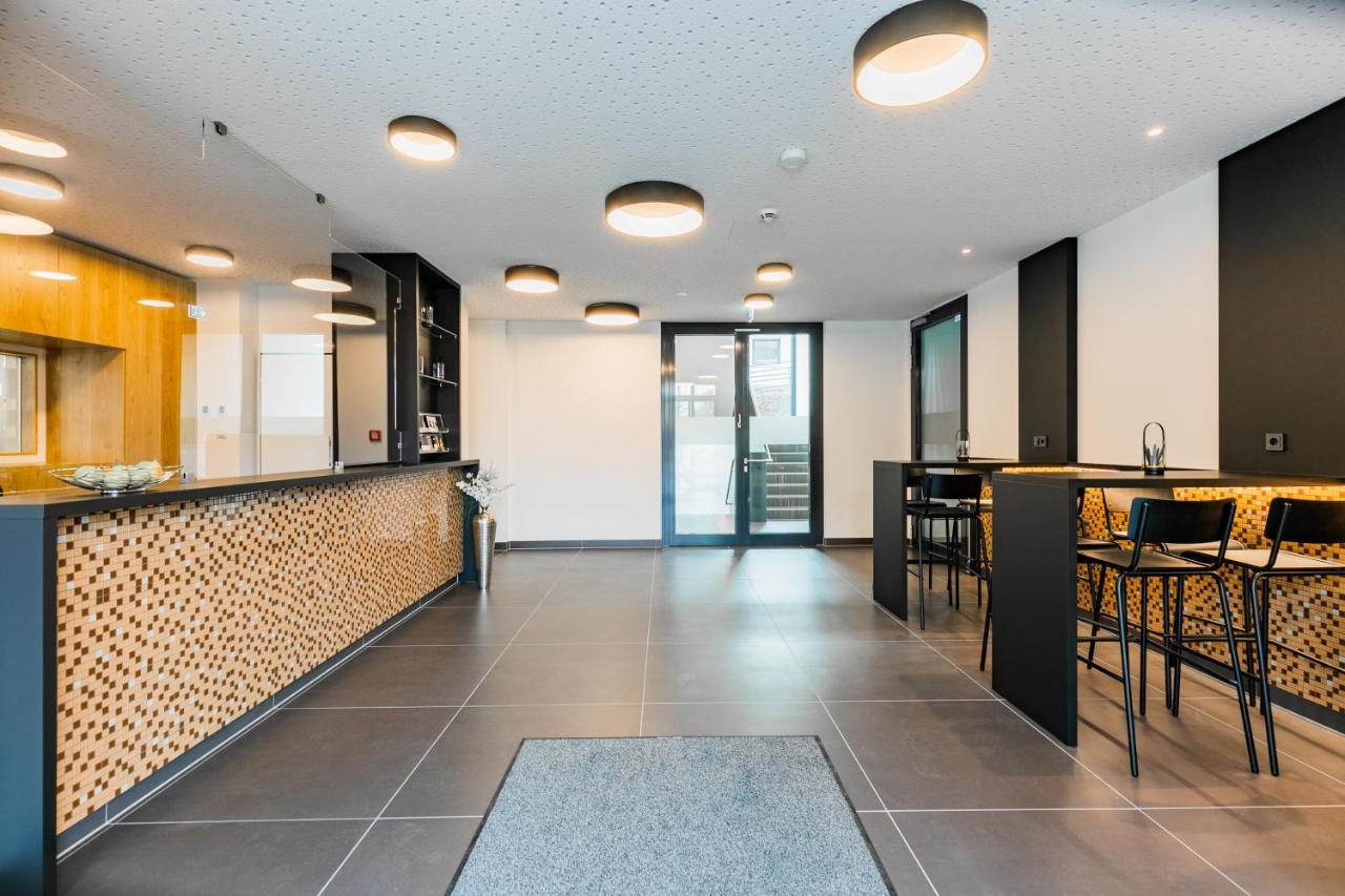 Guesthouse Speyer Exterior foto