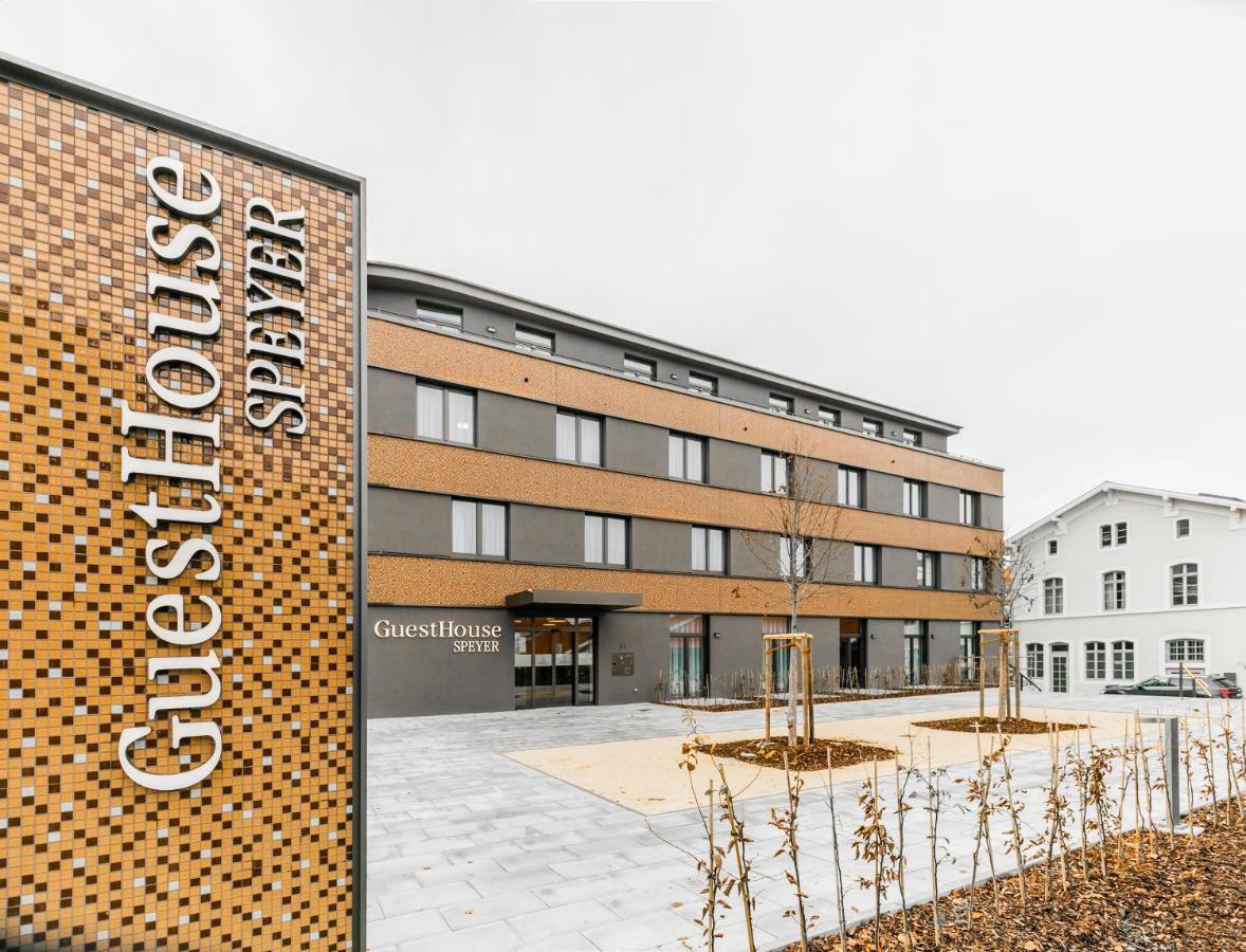 Guesthouse Speyer Exterior foto